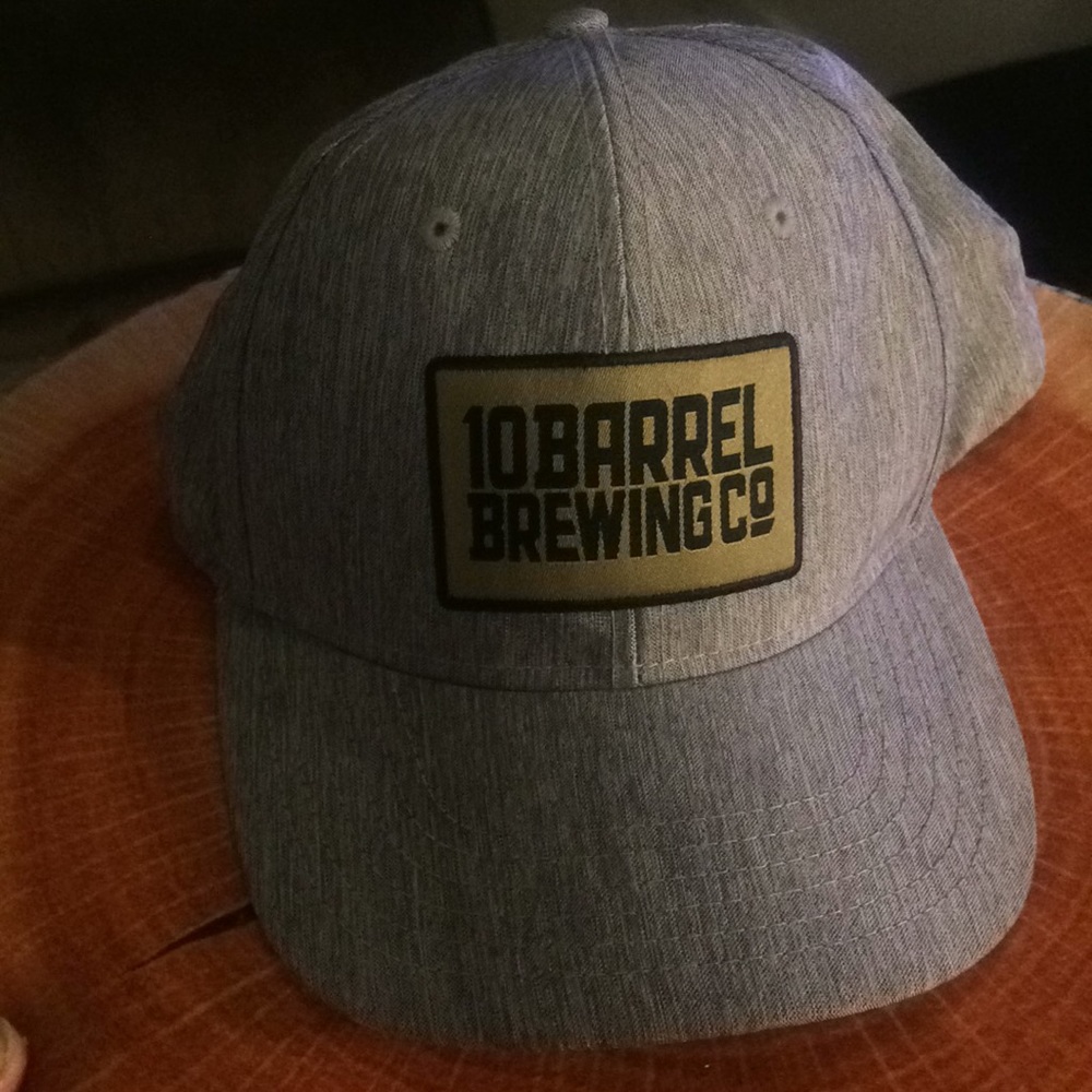 10 barrel brewing co. SnapBack hat